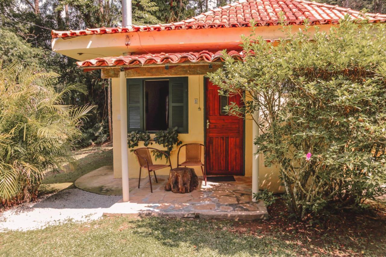 Pousada Acalanto São Roque Exteriér fotografie